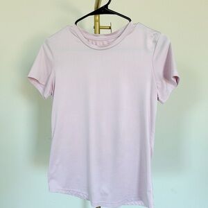 Fit Collective Pink Workout Top - S